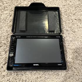 Sd714b Ssl Untested For Parts Only Touchscreen Bluetooth Multimedia Single Din