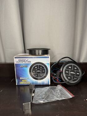 Ssv Works Mrb3s-uvg Bluetooth Media Controller Model Bmc