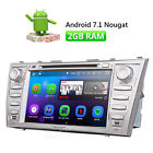 Stga8164useuu2 Eonon Car Dvd Radio Android Nougat Gps Navi Bluetooth Fits