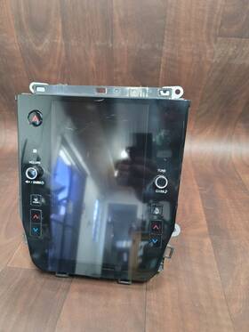 86213an65a Subaru 86201an65a 2020 2021 2022 Outback Radio Screen Display