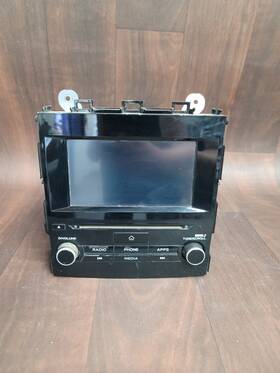 86431fl670 Subaru 2021 2022 2023 Crosstrek Radio And Display Tested 86431fl670 Subaru 2021 2022 2023 Crosstrek Radio And Display Tested
