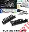 Oeswc-8113h Ta1465b Ta07sr Ddx9902s Scosche Kenwood Double Din Dvd Cd Player Car Radio Install Mount Kit Harness Bluetooth 99-8206 Pkg153 Pkg156