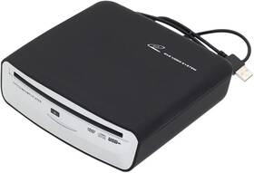 Tengertang 743447021862 Car External Universal Cd Player Usb Slot-load Compati Tengertang 743447021862 Car External Universal Cd Player Usb Slot-load Compati