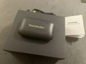S10674-432 Teslahub Teslahubs - Carplay Interface For Your Tesla Y 3 S X Cybertruck