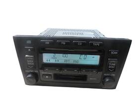 09350919 Toyota 2000 - 2004 Avalon Radio Cd Tape Player Ad6804 Oem