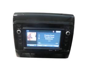 86140-04130 Toyota 316067 13-15 Tacoma Am Fm Radio Mp3 Cd Player 57090