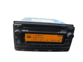 518c5 Toyota 2012-2013 Corolla Am Fm Cd Player Radio Receiver 518c5 Toyota 2012-2013 Corolla Am Fm Cd Player Radio Receiver