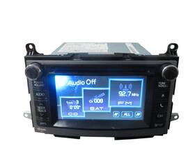 86140-01020 Toyota 57043 13-2014 Venza Radio Display Receiver
