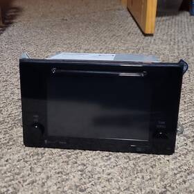 Toyota 8600-04161 2017 Tacoma Oem Factory Panasonic Navigation Cd Player Headunit
