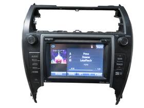 86100-06310 Toyota 12-14 Camry Hd Radio Navigation 100202 - Free Shipping 86100-06310 Toyota 12-14 Camry Hd Radio Navigation 100202 - Free Shipping
