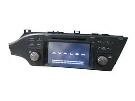 86100-07131 Toyota 13-2016 Avalon Radio Navigation Gps Cd Player 510130