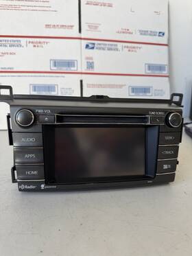 86100-42232 Toyota Fujitsuten Limited Radio