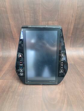 86100-47581 Toyota 2017 2018 2019 Prius Prime Radio And Display Tested E7051