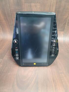 86100-47590 Toyota 2017 2018 2109 Prius Prime Radio And Display Tested
