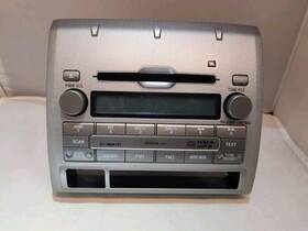 86120-04160 Toyota 2005-2011 Oem Tacoma Radio