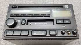 86120-28260 Toyota Ft96 Previa Oem Cassette Cd Am/fm