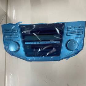 86120-48730 Toyota Near Mint Harrier 30 Oem Cd/md Deck Japan