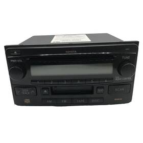 86120-55241 Toyota Highlander Radio Receiver Speaker Fits 2004-07 8612048430 86120-55241 Toyota Highlander Radio Receiver Speaker Fits 2004-07 8612048430