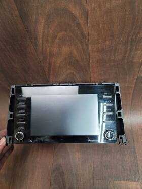 86140-02241 Toyota 2022 Corolla Radio Receiver Display