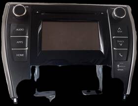 86140-06680 Toyota 2015 - 2017 Camry Oem Touch Screen Display Am Fm Radio Receiver New