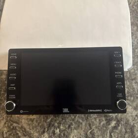 86140-0a160 Toyota 2022-2023 Corolla Cross Radio Unit Part No