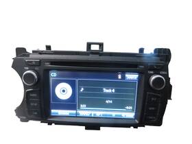 Toyota 86140-0d430 2017 2018 Yaris Am Fm Radio Mp3 Cd Player 510281