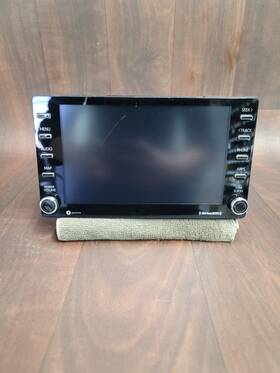 86140-12610 Toyota 2020 2021 2022 Corolla Radio And Display