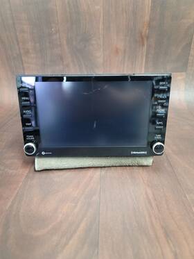 86140-12611 Toyota 2021 2022 2023 2024 Corolla Hybrid Radio And Display Tested