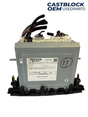 Toyota 86140-53530 Fit 18-19 Camry Factory Gracenote Touchscreen Oem
