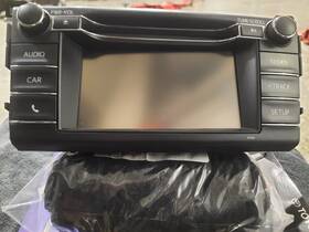 86140-or170 Toyota 2018-2020 Ravv4 Head Unit