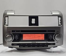 Ad18088612004170 Toyota Stereo 4runner 10-13 Radio Genuine