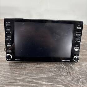 Adtm198422us Toyota 2020-2023 Tacoma Pioneer Radio Head Unit 86140-04230 Avh-5798zt Siriusxm Adtm198422us Toyota 2020-2023 Tacoma Pioneer Radio Head Unit 86140-04230 Avh-5798zt Siriusxm
