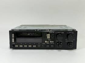 Bab9jice-4231 Toyota Electronic Tuner 1622 Car Am/fm Radio Cassette 86120-14371