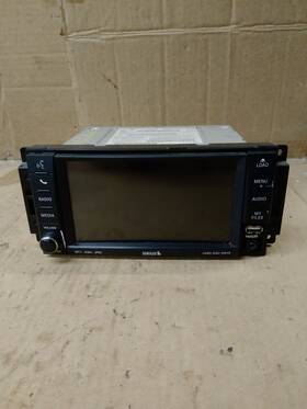 Volkswagen P05064689ah 2010 Routan Satelite Radio Cd Phone