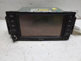 P68088903af Volkswagen 12 13 14 Routan Am/fm Xm Navigation Radio Receiver Oem Rhr P68088903a