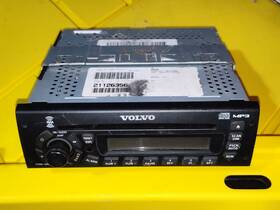 Volvo 21350285 Original Car Radio 21126356 Genuine Oem Heavy Duty Truck Cd