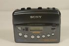 Wm-fx 453 Sony Walkman Stereo Auto Reverse Cassette Ref