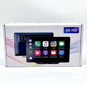R2306aj Wonisdary 9 Inch Portable Wireless Apple Carplay And Android Auto Car Monitor 5k Hd R2306aj Wonisdary 9 Inch Portable Wireless Apple Carplay And Android Auto Car Monitor 5k Hd