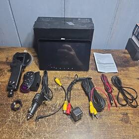 Wsradiokits 705353179679 2023 Newest Wireless Apple Carplay&android Autoportable Touchscreen Aut