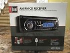 Xd1228 Xdmar6720 Dual Electronics New