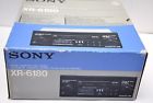 Xr-6180 Sony Vintage Retro Fm 027242418783