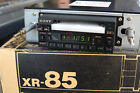 Xr-85 Sony New Old Stock Xr-85 Sony New Old Stock