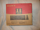Xr-c620 Sony Cassette Car Stereo Detachable Face Nos