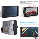 Xsq-7018b Unbranded Car Usb Player Bluetooth Touch Screen Multimedia 136360753697
