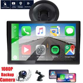 Ca90133 Yuanting 9 Inch Car Stereo Radio Wireless Apple Carplay/android Auto Touch Screen Gps/fm