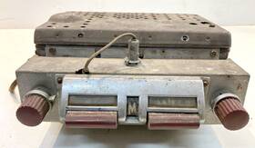 6mn782 Zenith Rare In Dash Radio 6mn782. 1947 Nash 600 Ambassador Am Red Knobs 6mn782 Zenith Rare In Dash Radio 6mn782. 1947 Nash 600 Ambassador Am Red Knobs