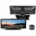 Gekogear 10.26" Infotainment Display W Dash And Backup Cam. Fixed Price $220.10.