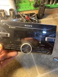 Sony DSX-B700 Car Audio Fm / Am Aux Bluetooth Digital Media Receiver. Fixed Price $56.99.