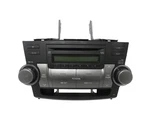 2008-2010 Toyota Highlander Amfm MP3 6-DISC Cd Player 86120-0E230-E0. Fixed Price $149.99.