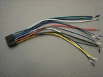 New Original Wire Harness Jensen VM9212,VM9212N,VM9114,VM9115,VM9312,VM9312HD,. Fixed Price $13.95.